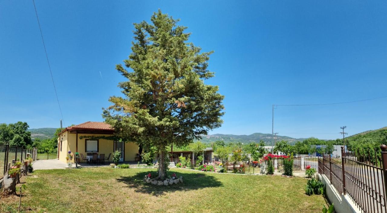 Cottage Lina Έδεσσα Εξωτερικό φωτογραφία