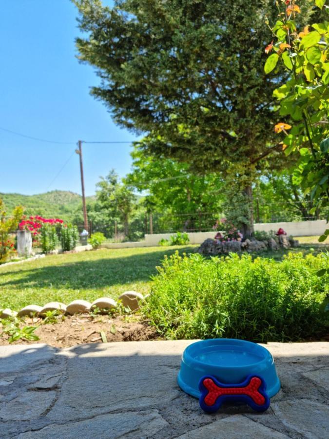 Cottage Lina Έδεσσα Εξωτερικό φωτογραφία