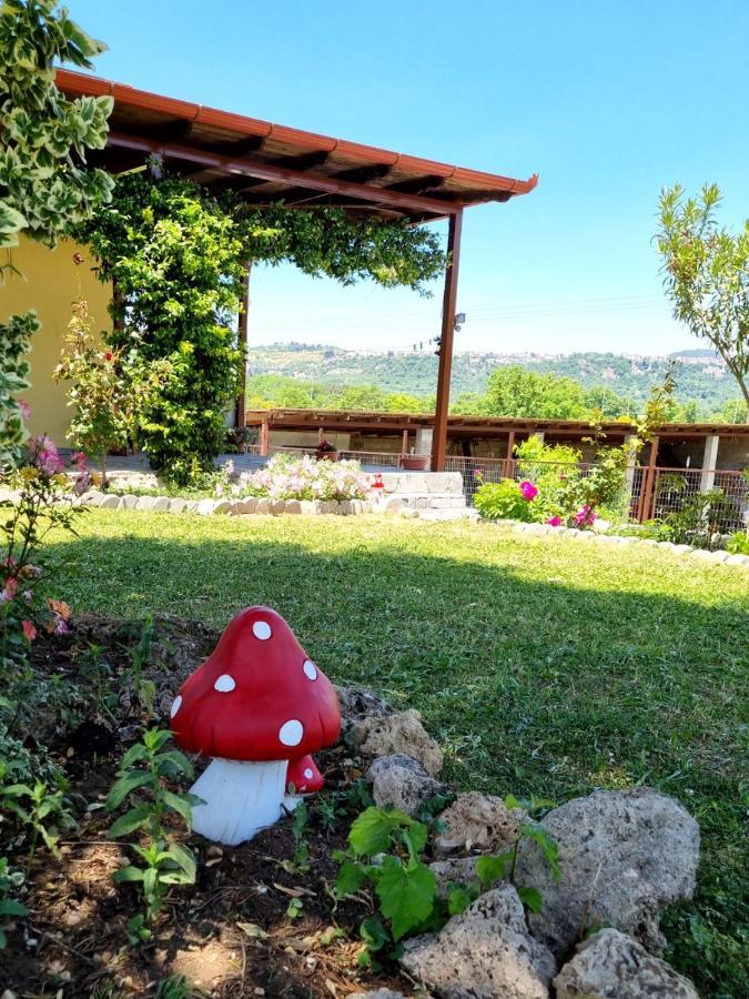 Cottage Lina Έδεσσα Εξωτερικό φωτογραφία