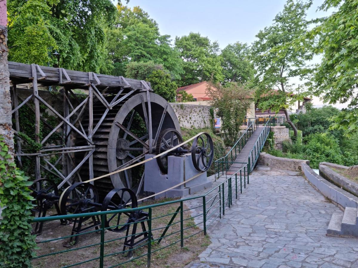 Cottage Lina Έδεσσα Εξωτερικό φωτογραφία