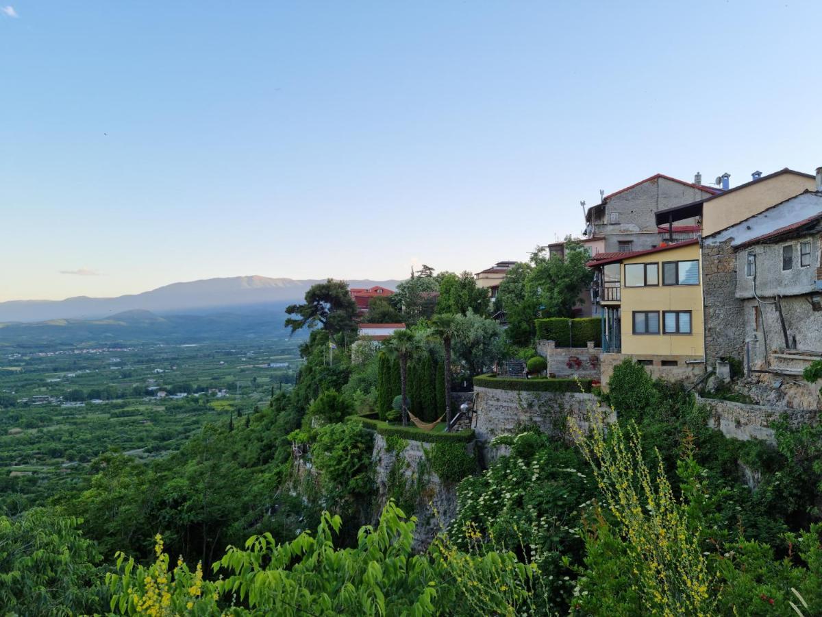 Cottage Lina Έδεσσα Εξωτερικό φωτογραφία