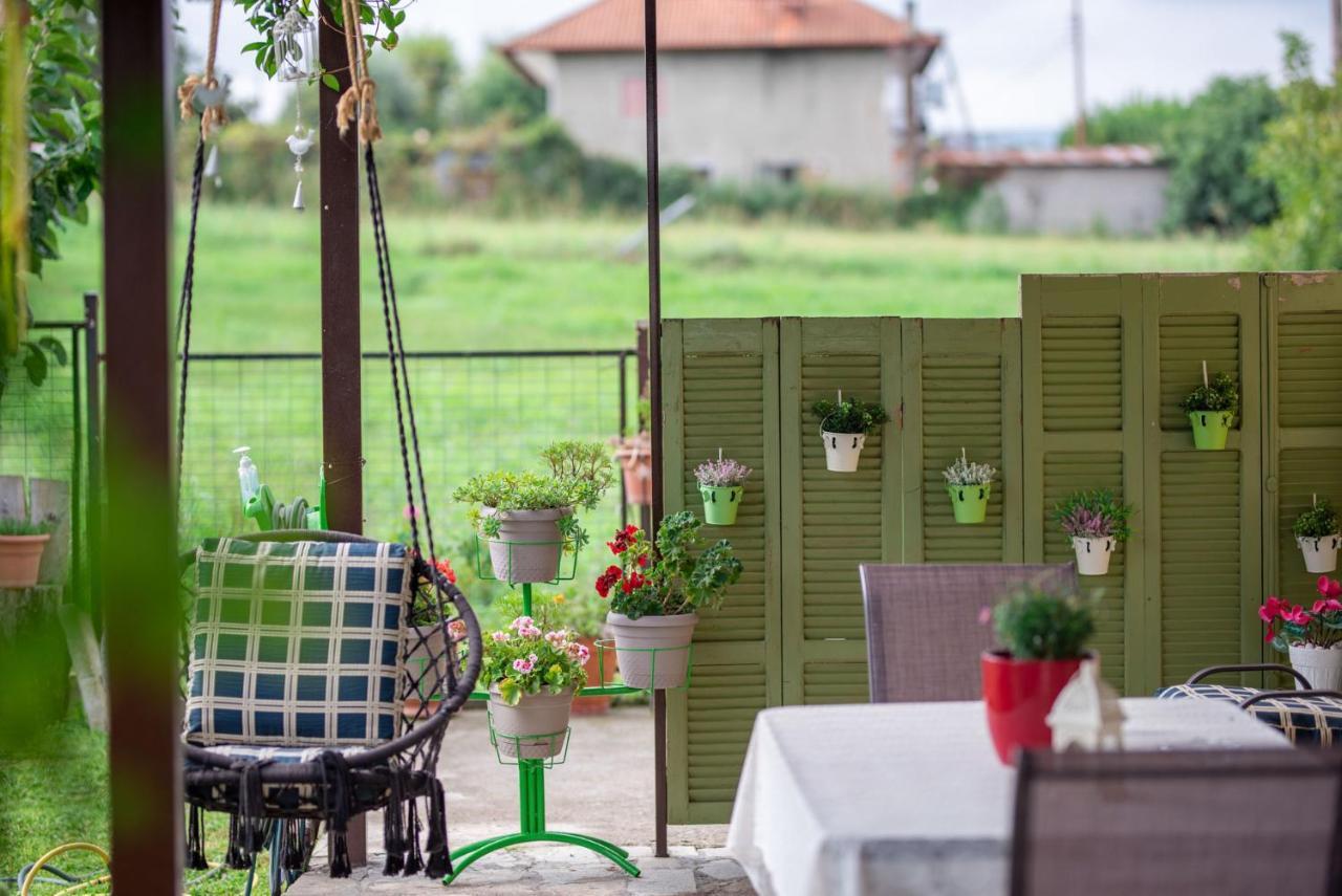Cottage Lina Έδεσσα Εξωτερικό φωτογραφία