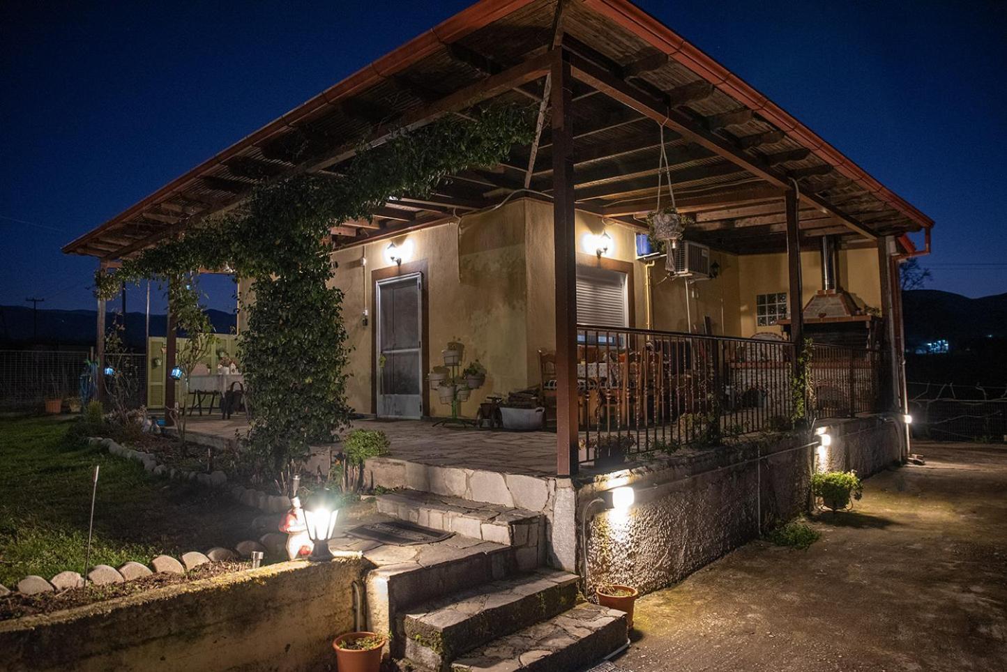 Cottage Lina Έδεσσα Εξωτερικό φωτογραφία