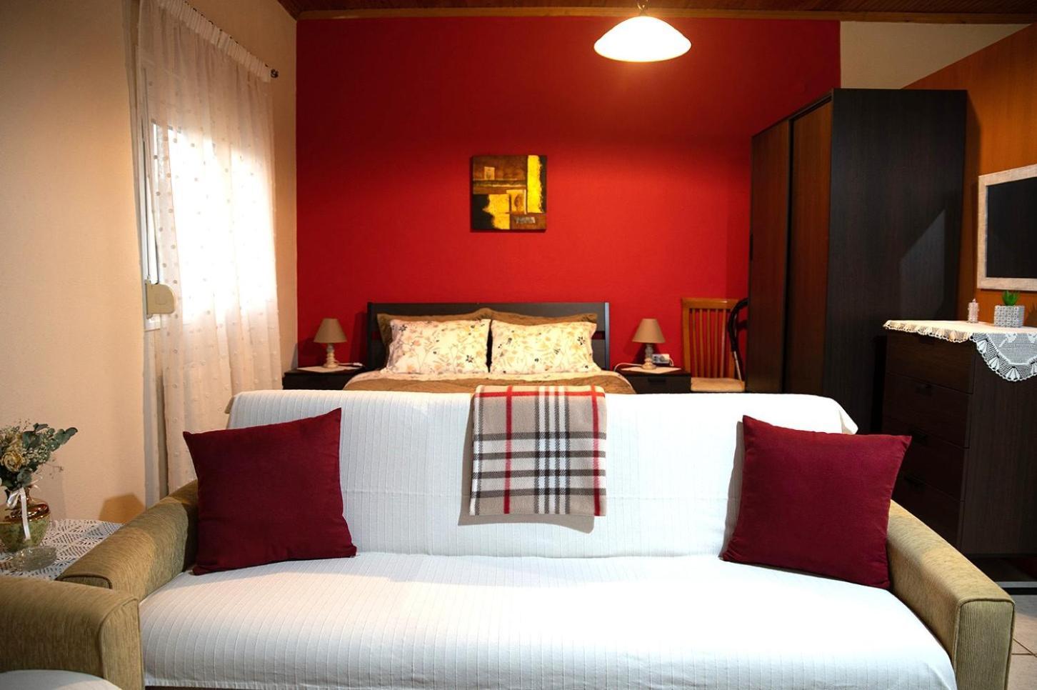 Cottage Lina Έδεσσα Εξωτερικό φωτογραφία