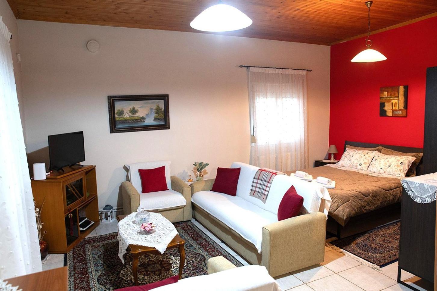 Cottage Lina Έδεσσα Εξωτερικό φωτογραφία