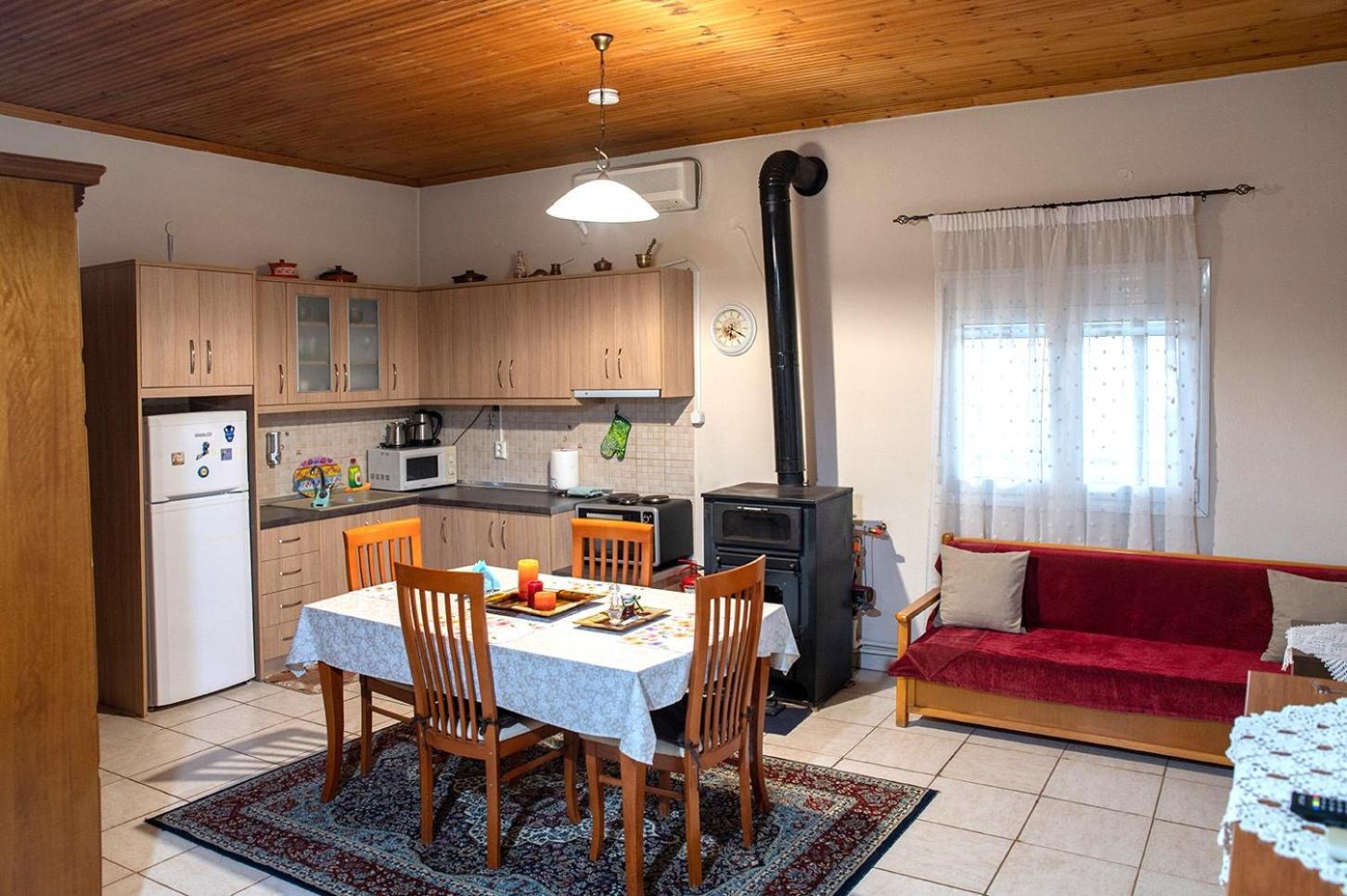 Cottage Lina Έδεσσα Εξωτερικό φωτογραφία