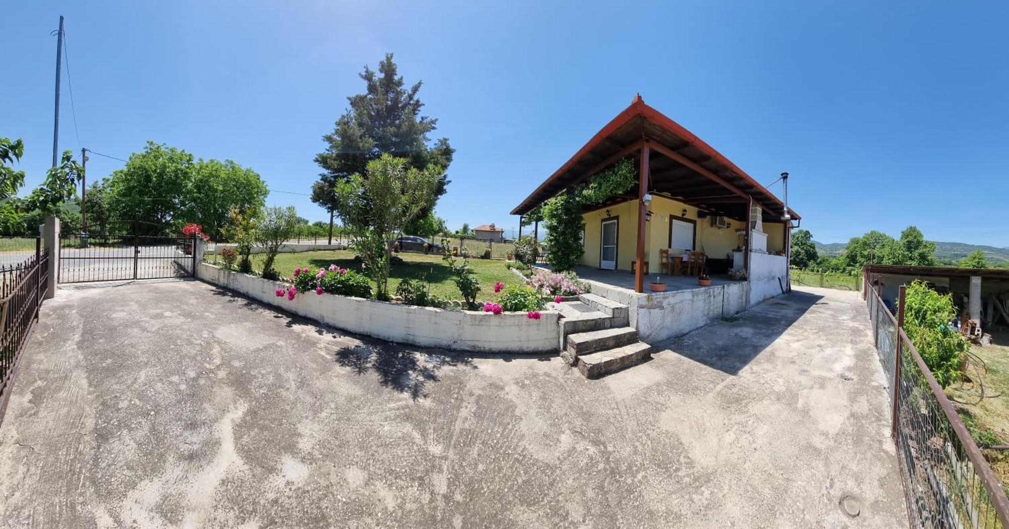 Cottage Lina Έδεσσα Εξωτερικό φωτογραφία