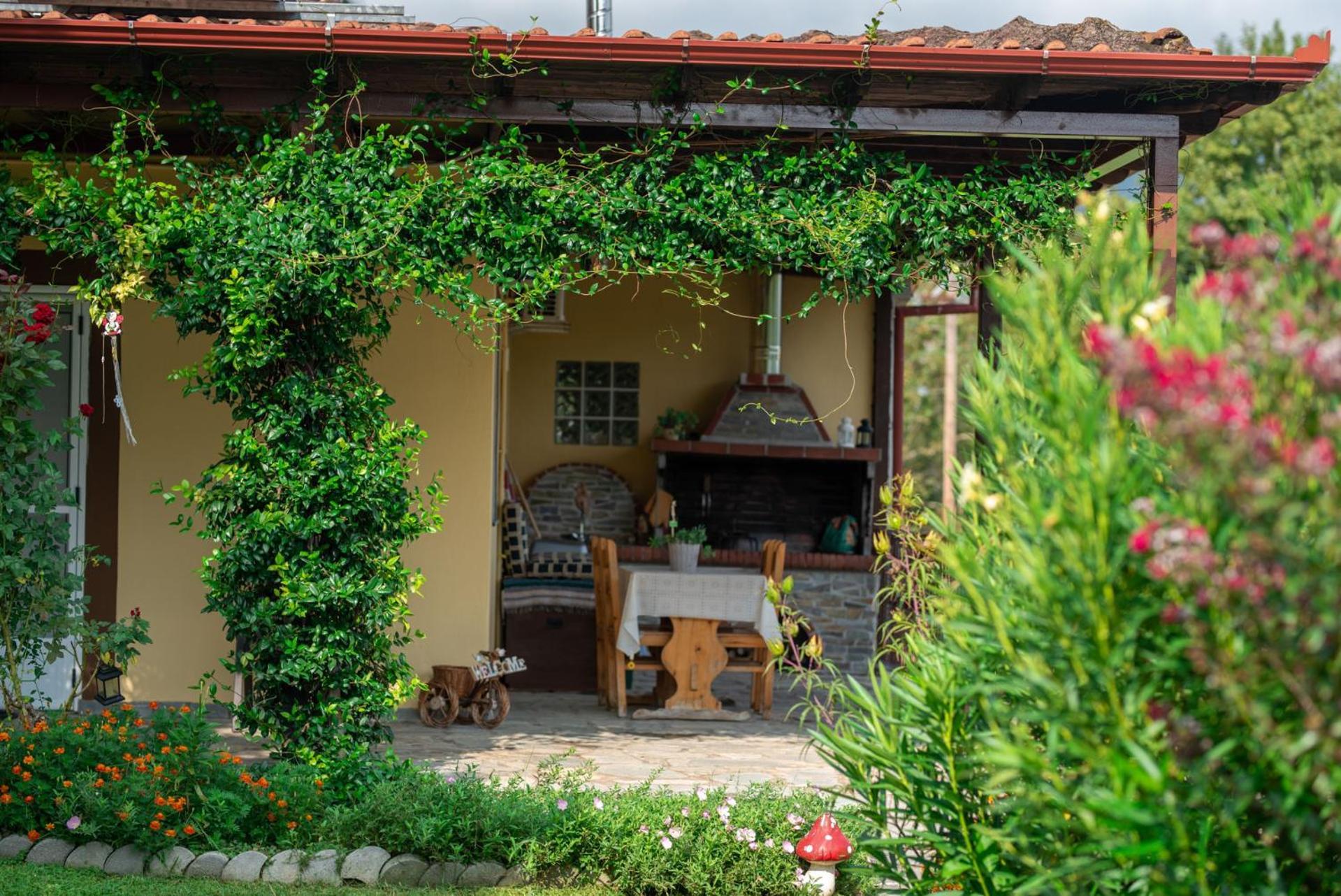 Cottage Lina Έδεσσα Εξωτερικό φωτογραφία