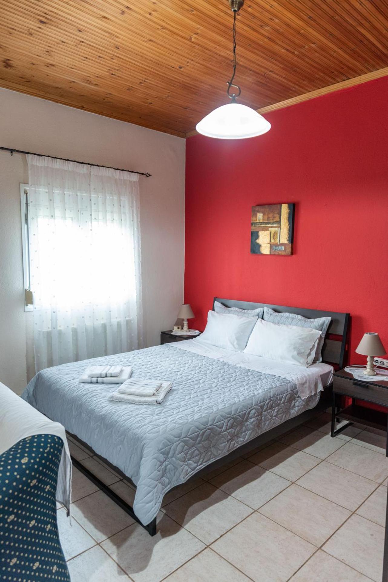Cottage Lina Έδεσσα Εξωτερικό φωτογραφία