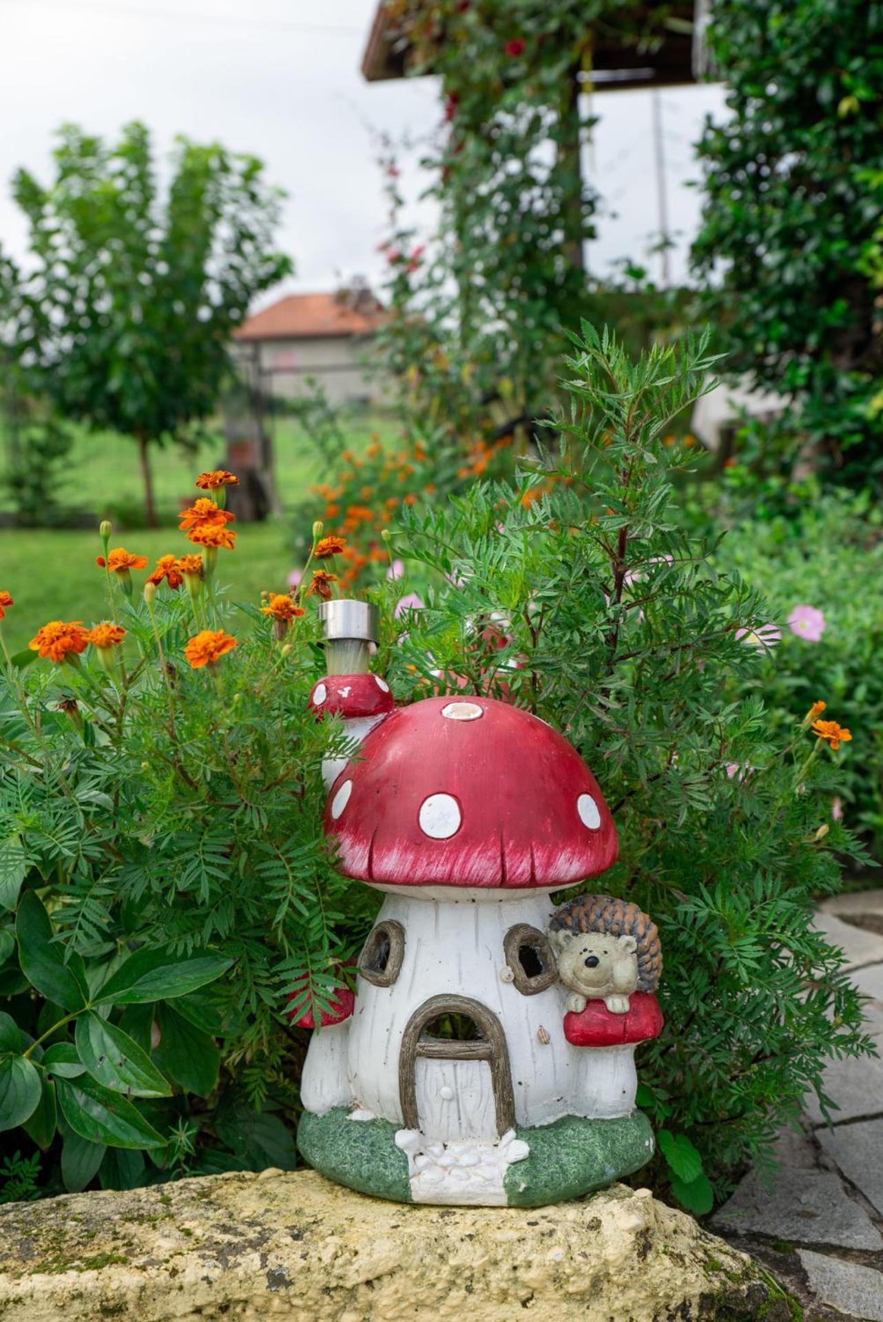 Cottage Lina Έδεσσα Εξωτερικό φωτογραφία
