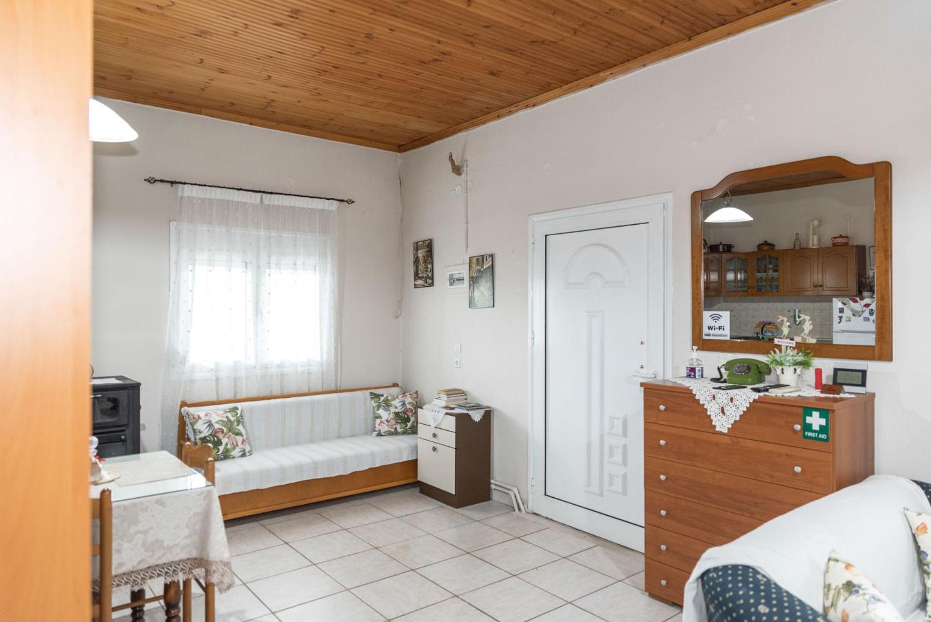 Cottage Lina Έδεσσα Εξωτερικό φωτογραφία