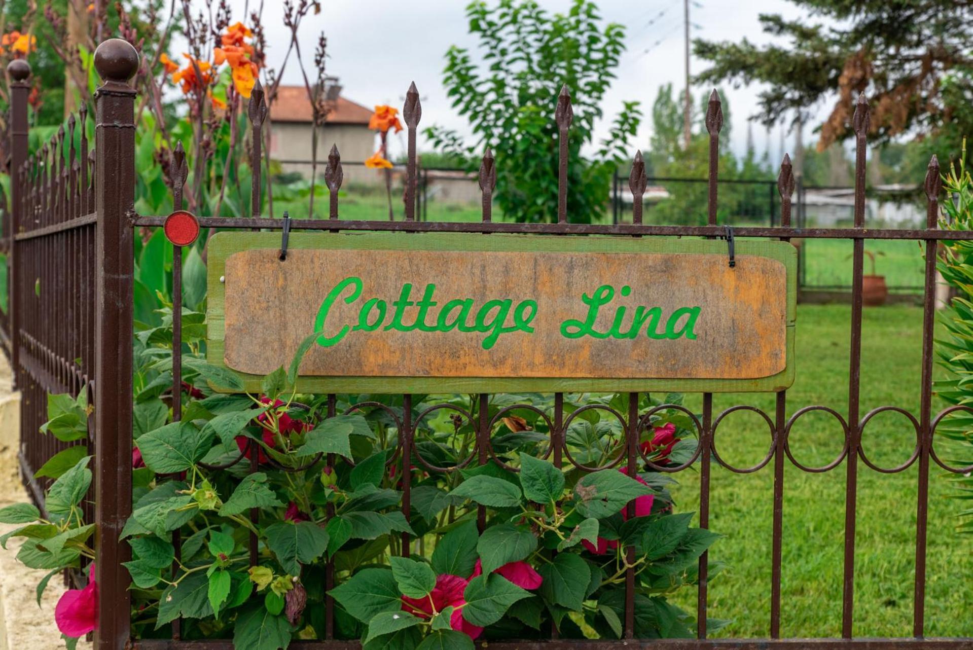Cottage Lina Έδεσσα Εξωτερικό φωτογραφία